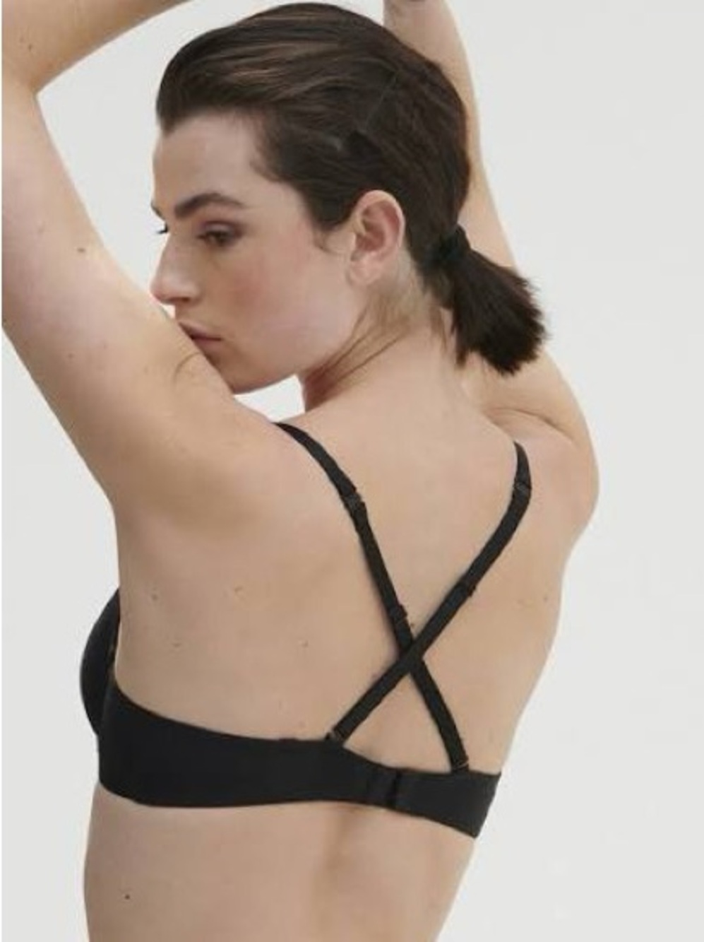 NWT Simone Pérèle Essentiel Wireless Padded T-Shirt Bra XS - Picture 2 of 12